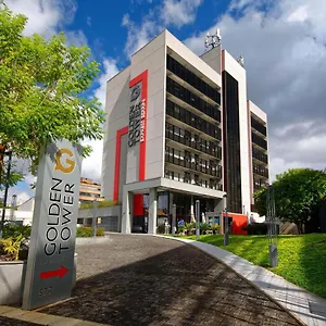 3* Hotel Golden Tower Express Berrini By Fenix