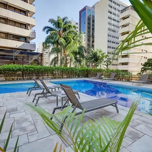 Otel Radisson Paulista, Sao Paulo