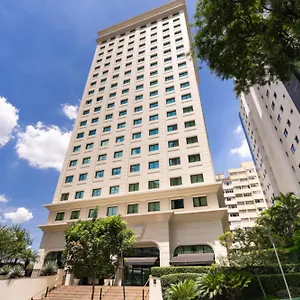 4* Hotel Intercity The Universe Paulista