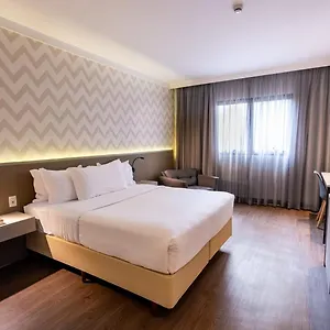 Hotel Intercity Berrini, São Paulo