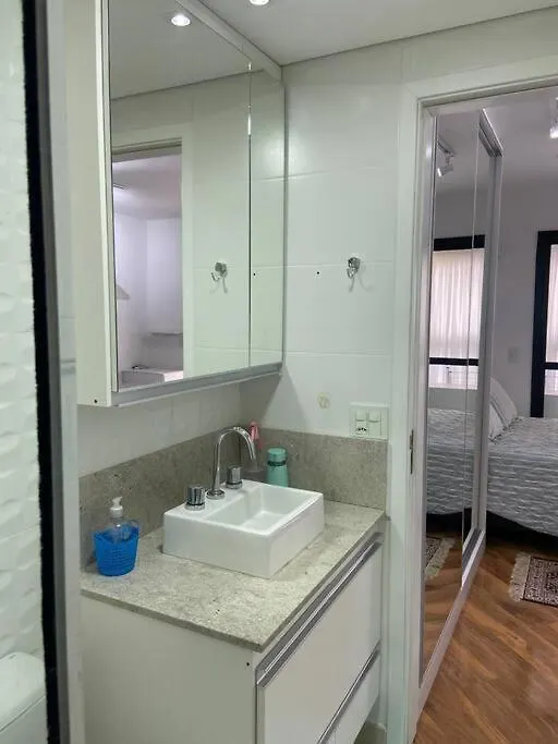 Apartment Studio Prox Ao Metro Republica Sao Paulo