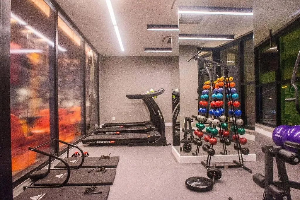 Studio Prox Ao Metro Republica Sao Paulo Brazil