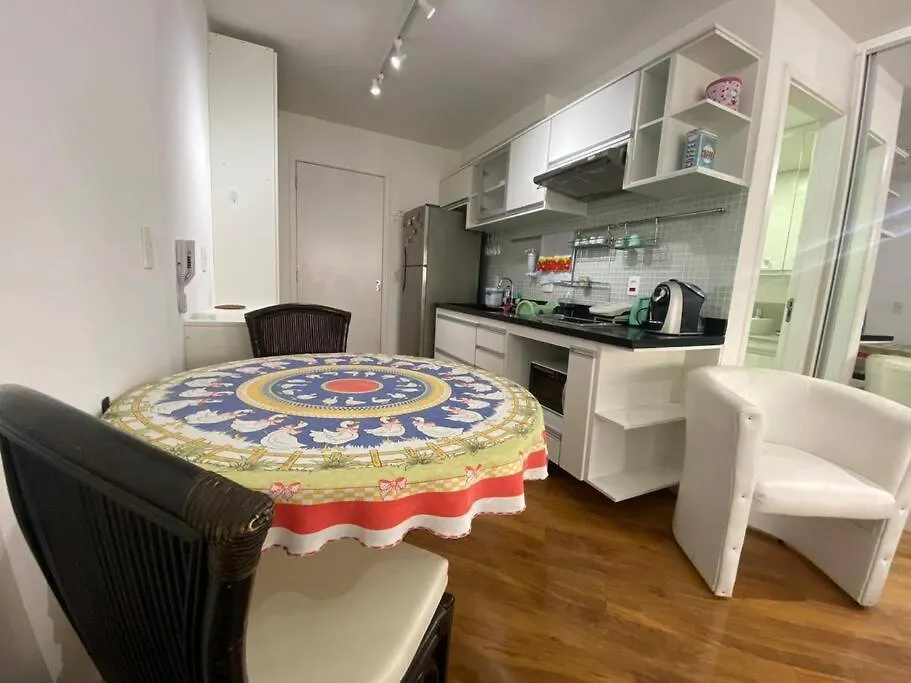 Apartment Studio Prox Ao Metro Republica Sao Paulo
