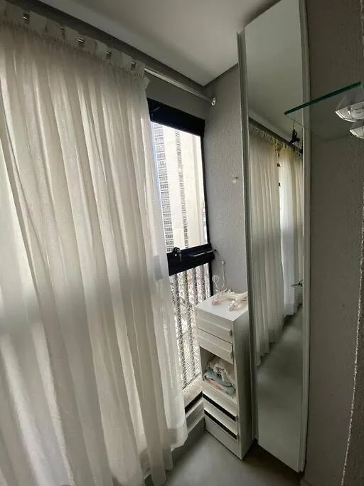 Apartment Studio Prox Ao Metro Republica Sao Paulo Brazil