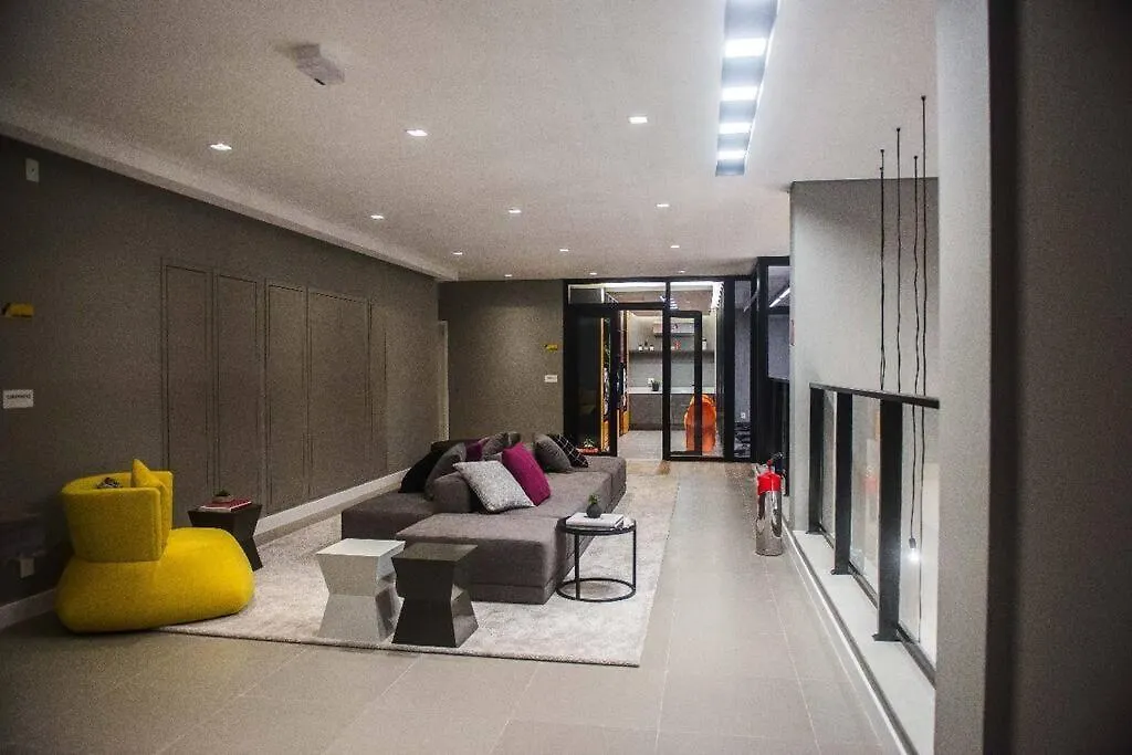 Apartment Studio Prox Ao Metro Republica Sao Paulo