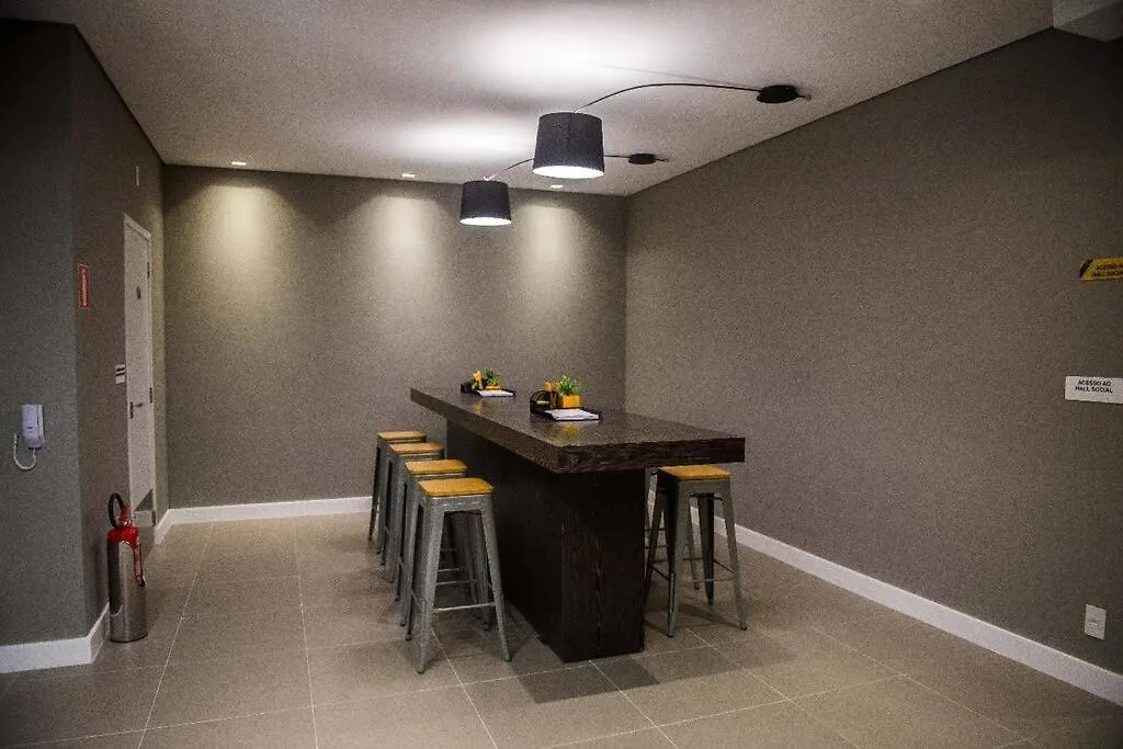 Studio Prox Ao Metro Republica Sao Paulo 0*,